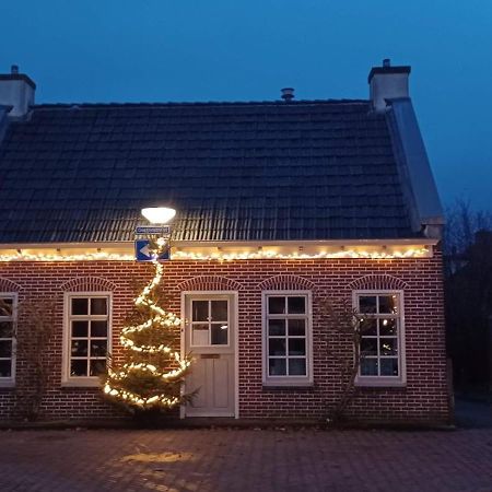 Karakteristiek Huis In Centrum Winsum Met Nieuwe Badkamer Zewnętrze zdjęcie