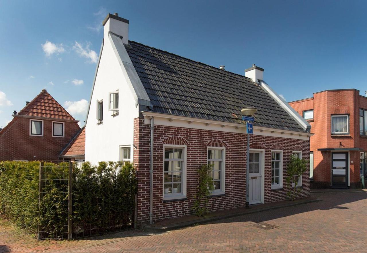 Karakteristiek Huis In Centrum Winsum Met Nieuwe Badkamer Zewnętrze zdjęcie