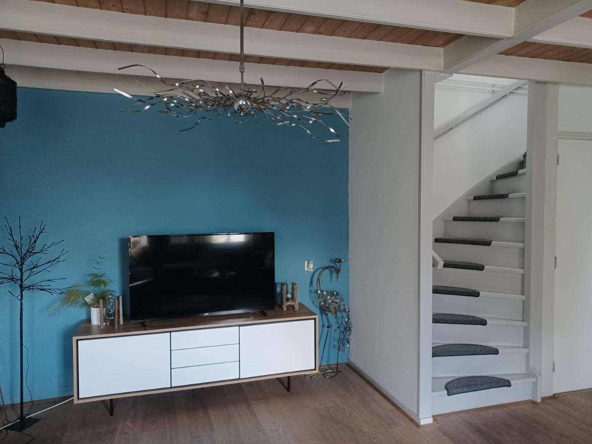 Karakteristiek Huis In Centrum Winsum Met Nieuwe Badkamer Zewnętrze zdjęcie