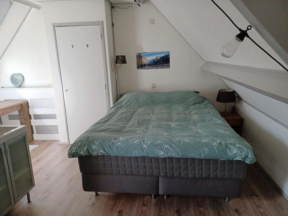 Karakteristiek Huis In Centrum Winsum Met Nieuwe Badkamer Zewnętrze zdjęcie