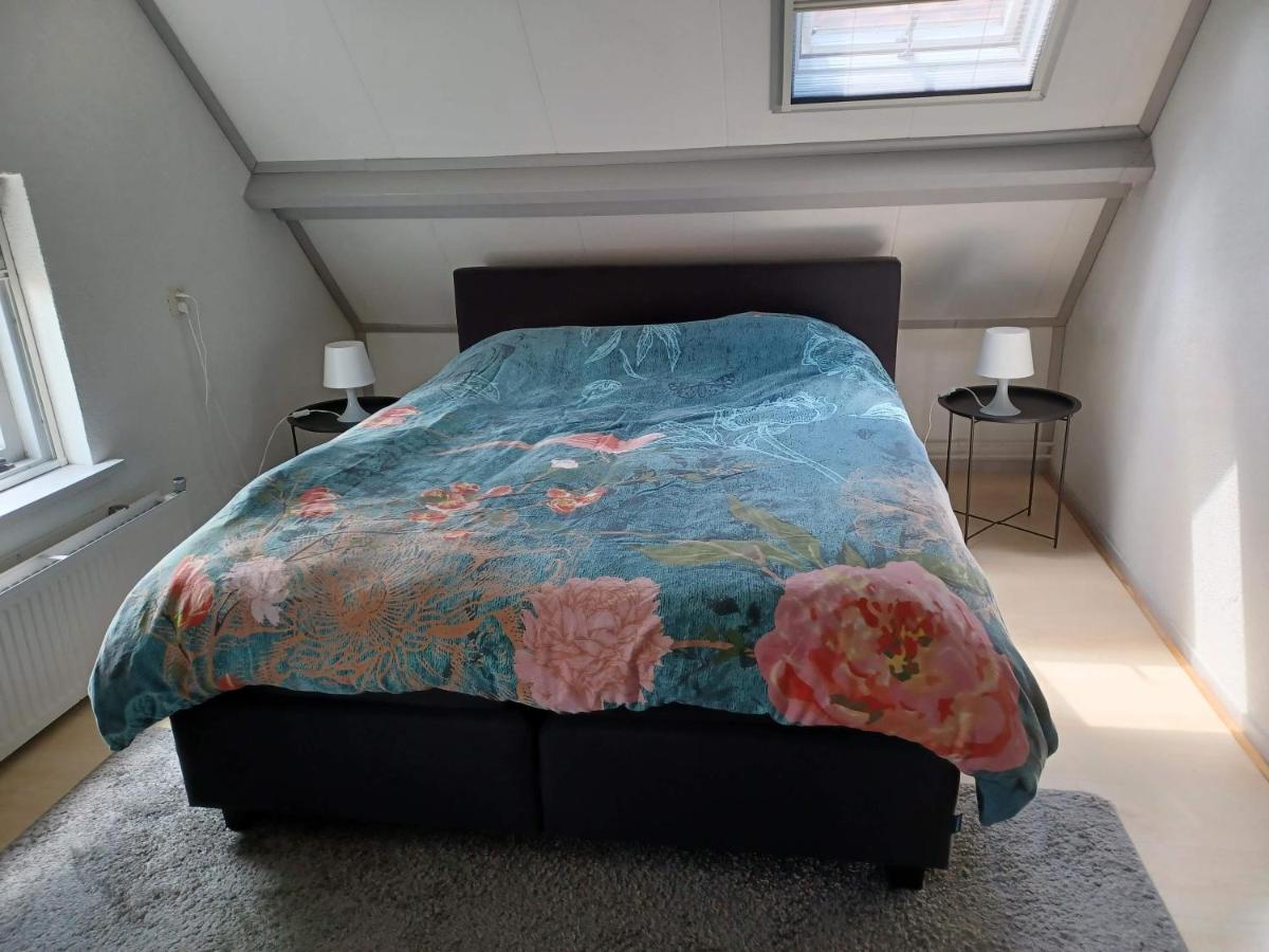 Karakteristiek Huis In Centrum Winsum Met Nieuwe Badkamer Zewnętrze zdjęcie