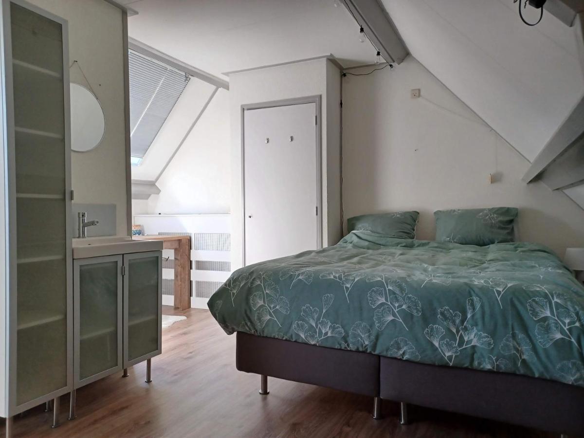 Karakteristiek Huis In Centrum Winsum Met Nieuwe Badkamer Zewnętrze zdjęcie
