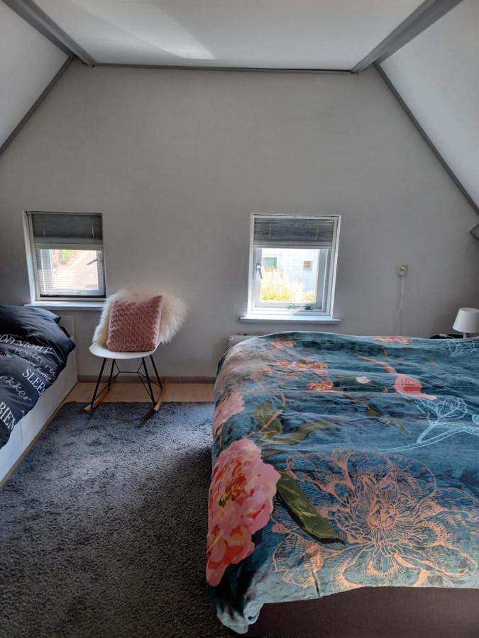 Karakteristiek Huis In Centrum Winsum Met Nieuwe Badkamer Zewnętrze zdjęcie